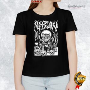 metal marf by beefaroni and marin halloween shirt 1 wmfjis