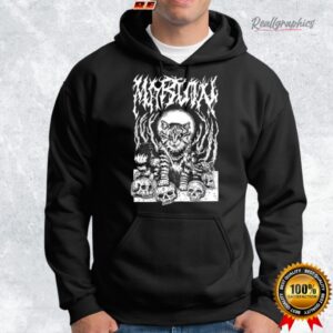 metal marf by beefaroni and marin halloween shirt 2 gwjttm