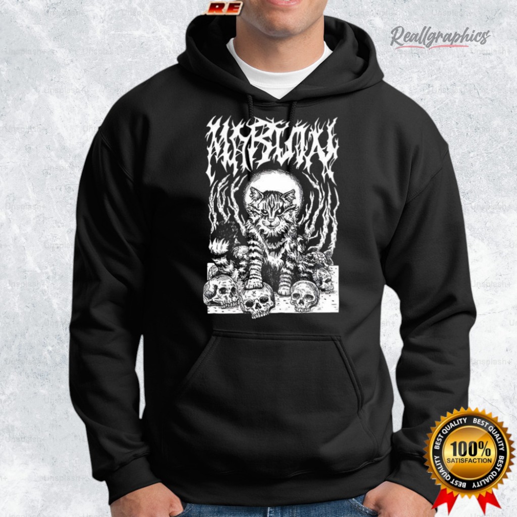 metal marf by beefaroni and marin halloween shirt 2 gwjttm