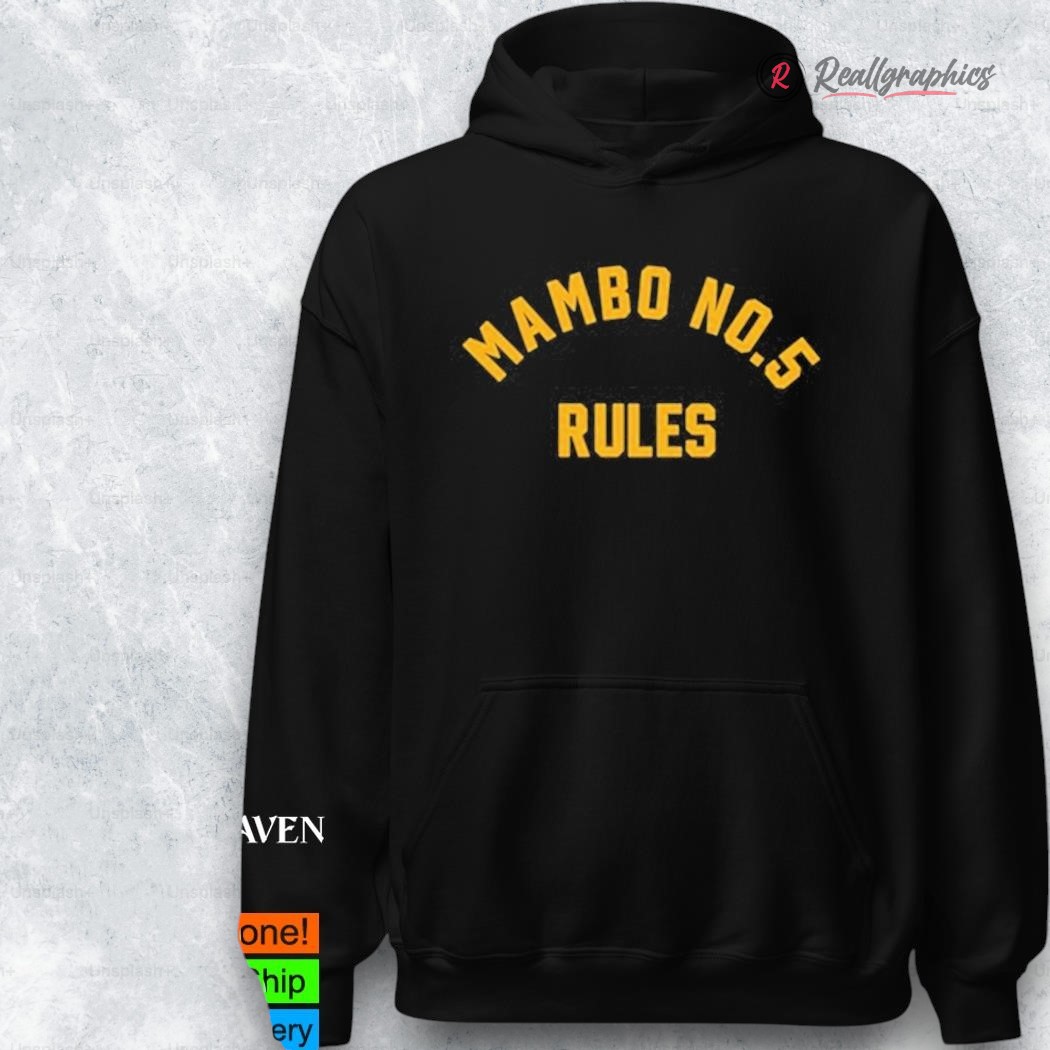 methsyndicate mambo no 5 rules shirt 2 p8srdq