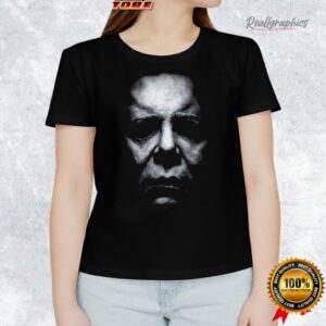 michael myers halloween big face graphic shirt 1 zeg11r