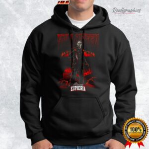 michael myers horror halloween villain shirt 2 esih8l