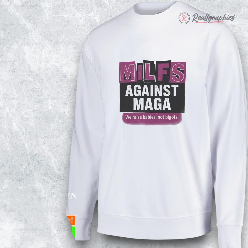 milfs against maga shirt 2 z1e7od