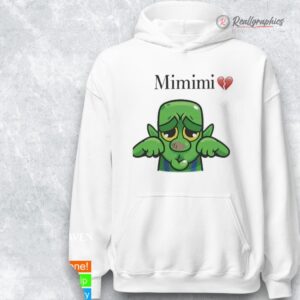 mimimi clash royale goblin c gamer shirt 1 o6ufet