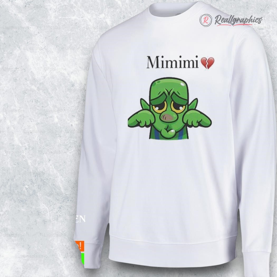 mimimi clash royale goblin c gamer shirt 2 bwuqdd
