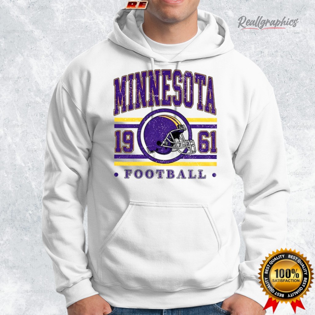 minnesota viking football helmet nfl since 1961 shirt 2 qm4ffb