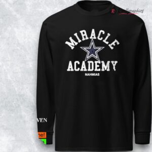 miracle academy dallas cowboys shirt 1 gyphhp