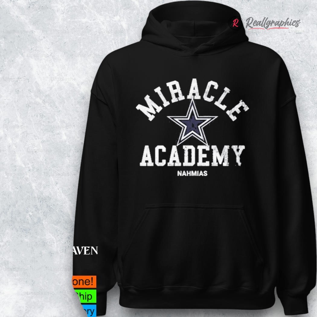 miracle academy dallas cowboys shirt 2 ctbgxf