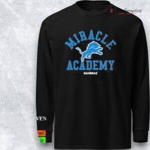 miracle academy detroit lions shirt 1 ygjpby
