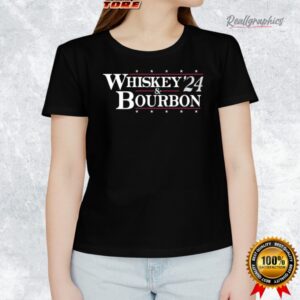 my vote 24 whiskey amp bourbon shirt 1 x74vtv