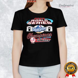 new york yankees 2025 world series cooperstown foundation shirt 1 eoppco