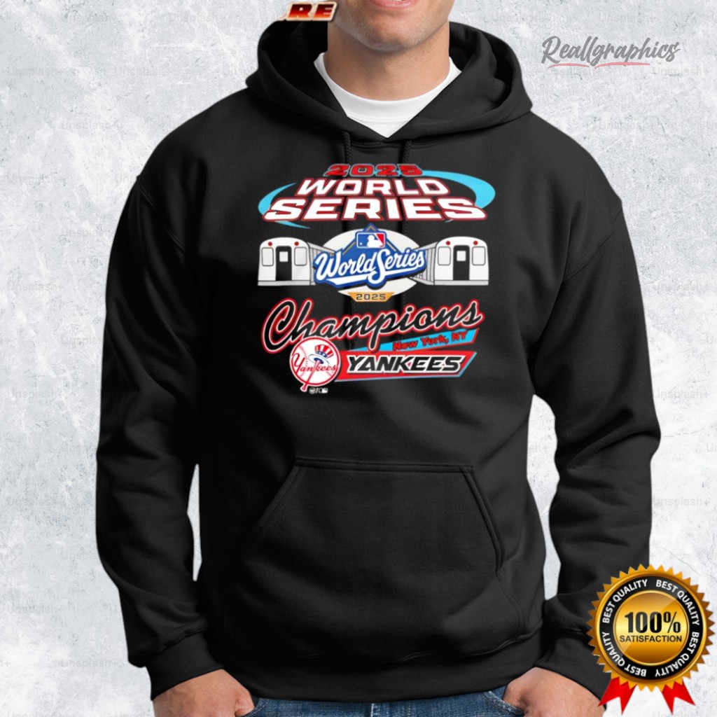 new york yankees 2025 world series cooperstown foundation shirt 2 ylthkv