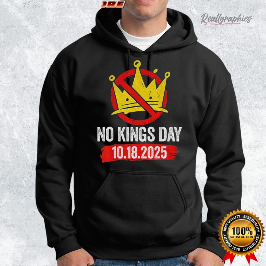 no kings day 2025 anti monarchy crown graphic shirt 2 f7u9hq