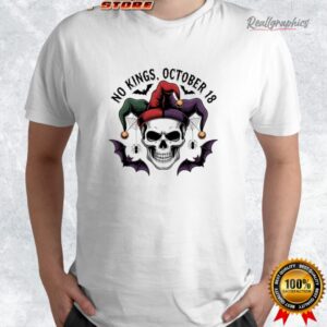 no kings day october 18 cute jester skull halloween shirt 4 lnrh32