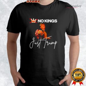 no kings just trump shirt 4 ko2bia
