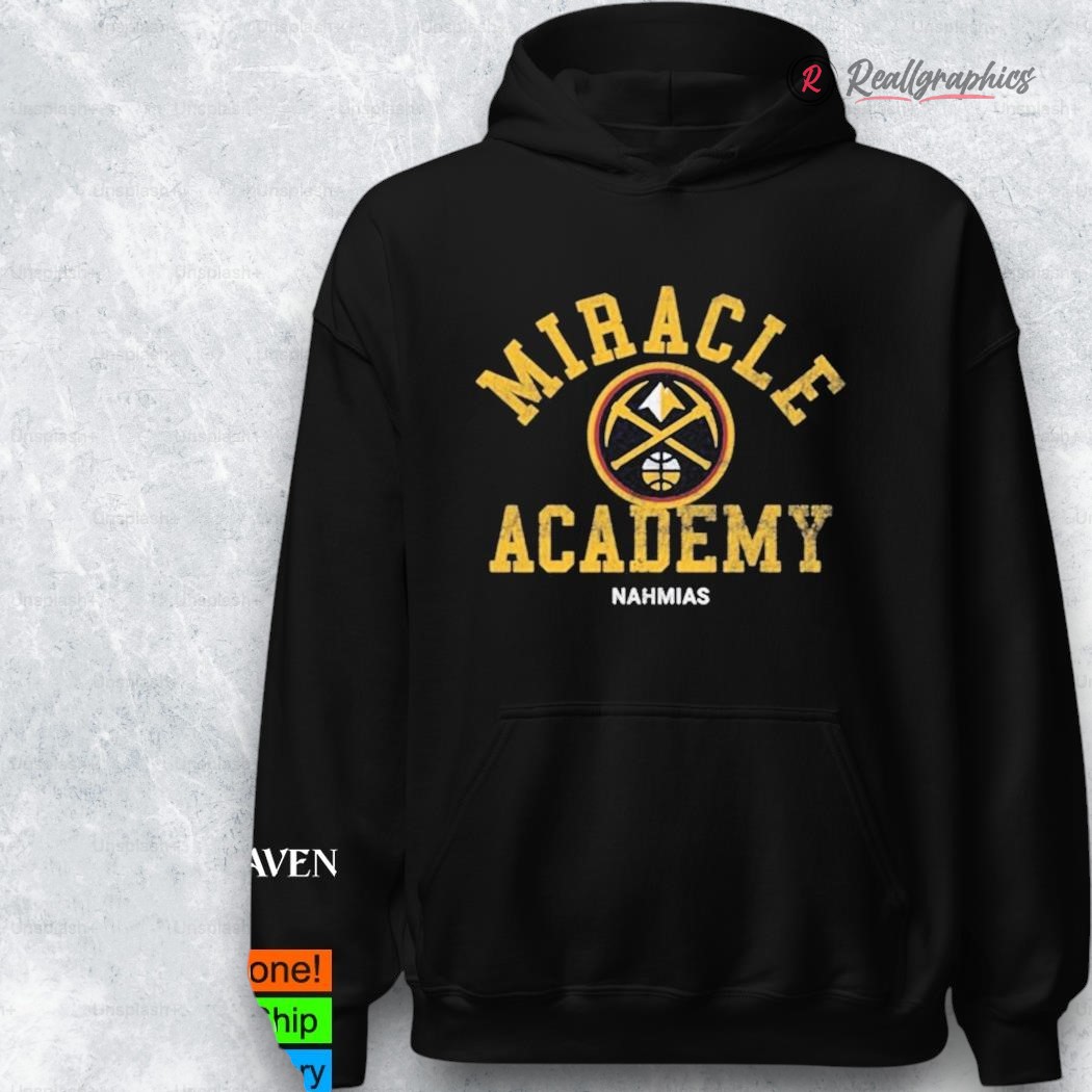 nuggets x miracle academy shirt 2 wjqhof