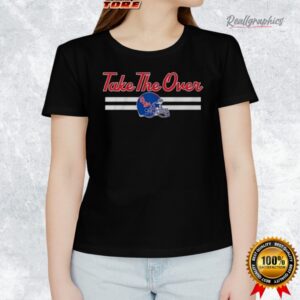 ole miss rebels football take the oer helmet shirt 1 clm9pt