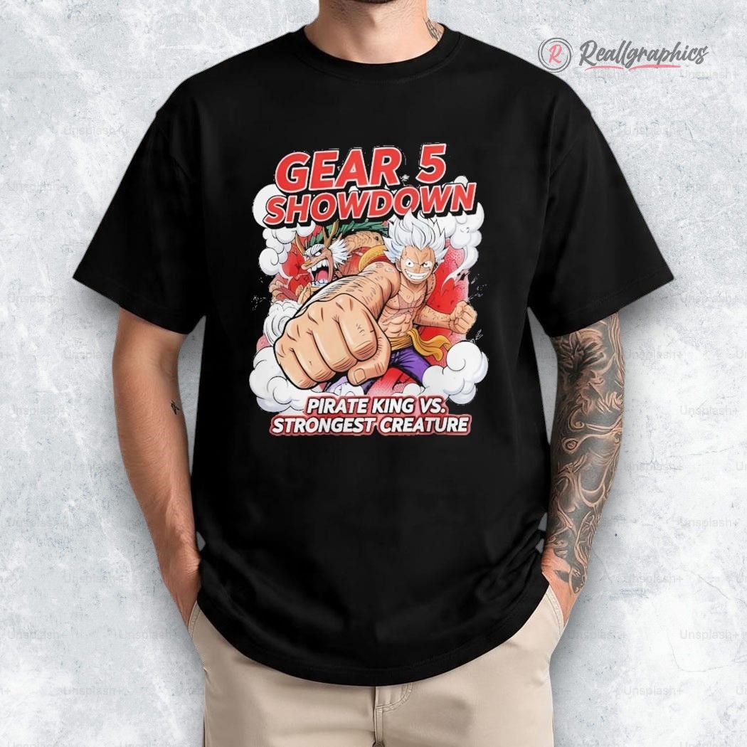 one-piece-gear-5-showdown-luffy-vs-kaido-pirate-king-vs-strongest-creature-shirt-3_pcypej one piece gear 5 showdown luffy vs kaido pirate king vs strongest creature shirt 3 pcypej