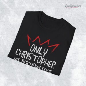 only christopher we acknowledge is wallace shirt 1 aqx8gj