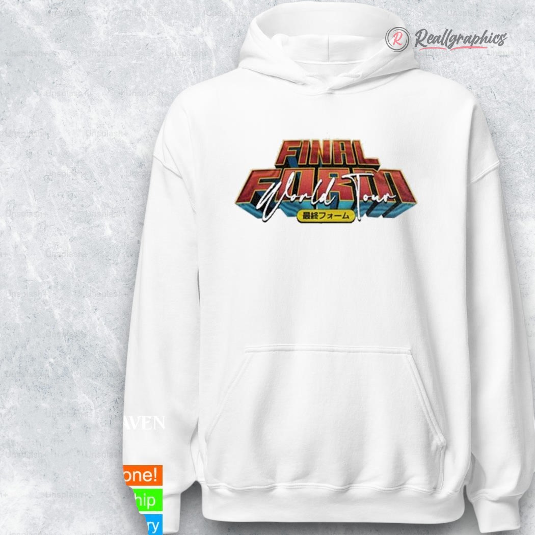 OpTic FormaL Formal World Tour Shirt OpTic FormaL Formal World Tour Shirt