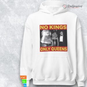 pedro pascal no kings only queen not trump s empire 2025 shirt 1 nbwizg