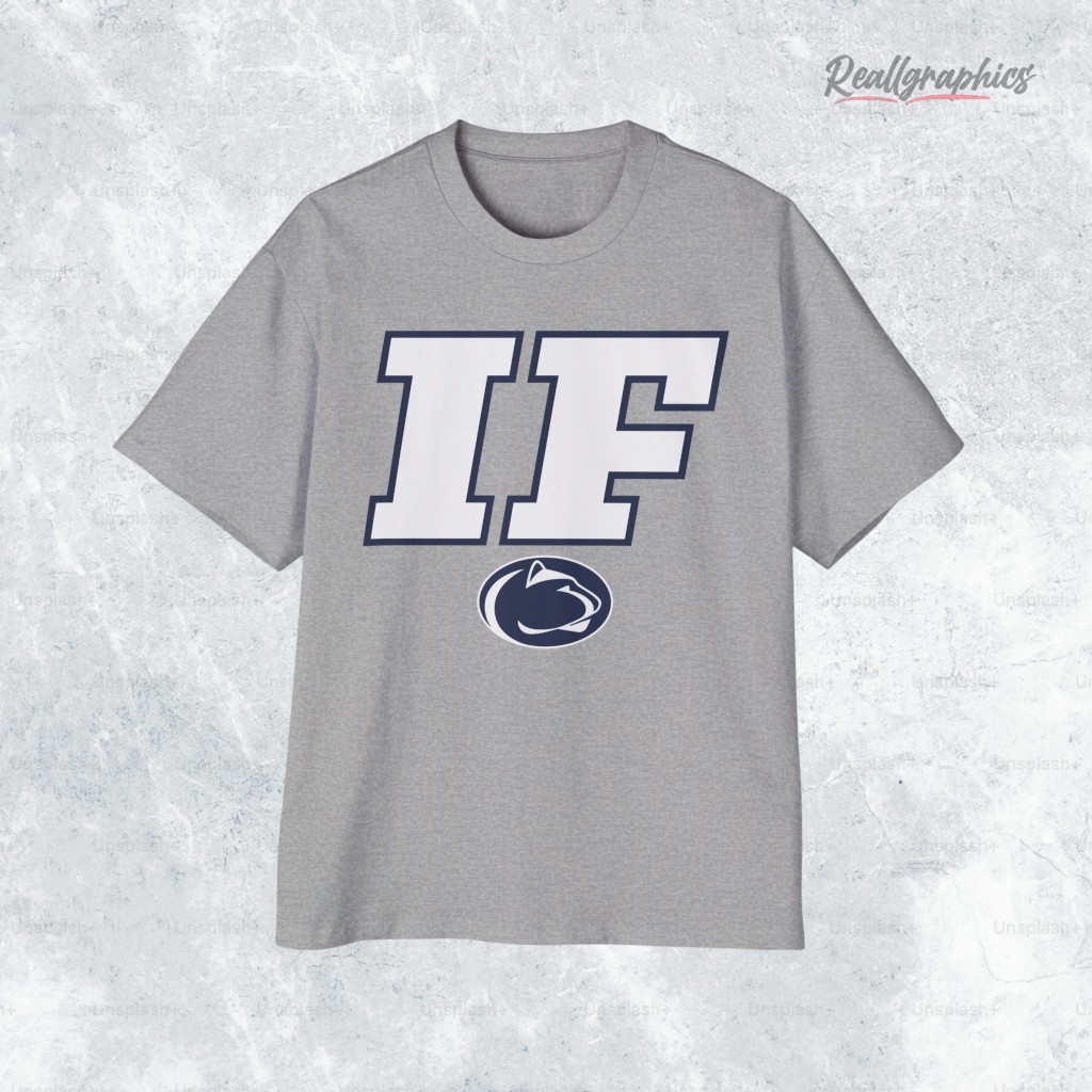penn state if shirt 2 riwqxt