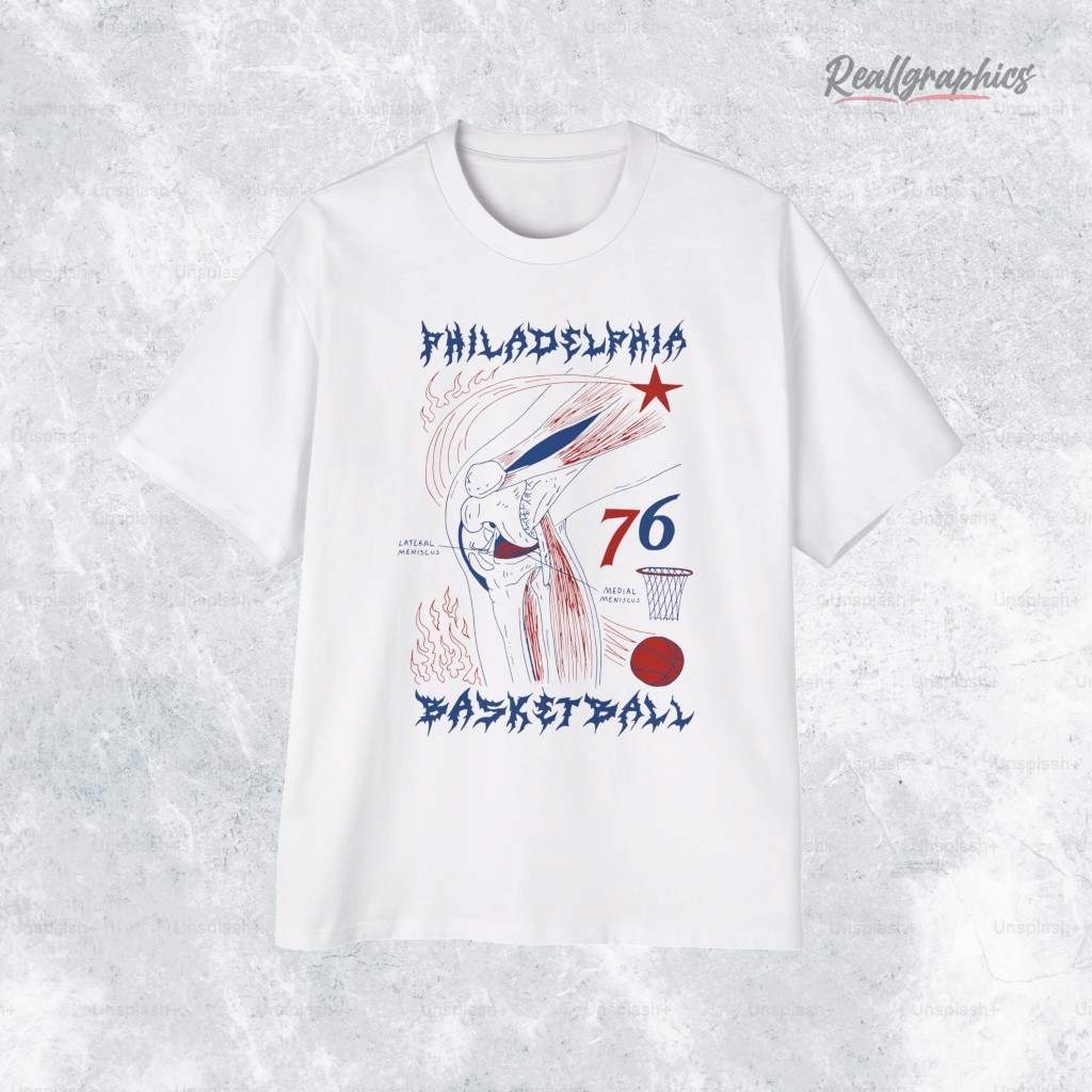 philadelphia basketball knees 76 shirt 2 ziahva