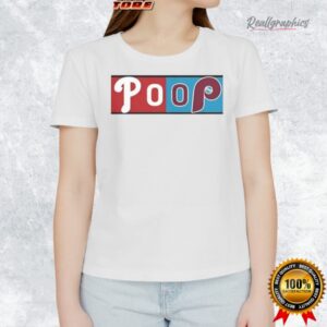 philadelphia phillies poop game logo shirt 1 awfbc1