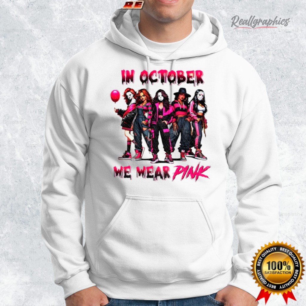 pink slasher moie characters in october we wear pink shirt 2 egpvnt