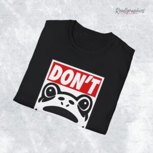 portland frog dont obey shirt 1 dh5o87