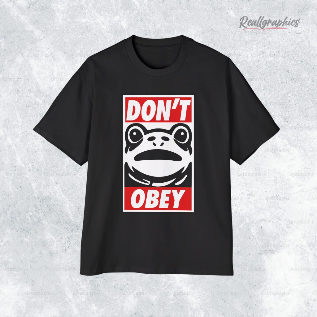 portland-frog-dont-obey-shirt-3_syuluw portland frog dont obey shirt 3 syuluw