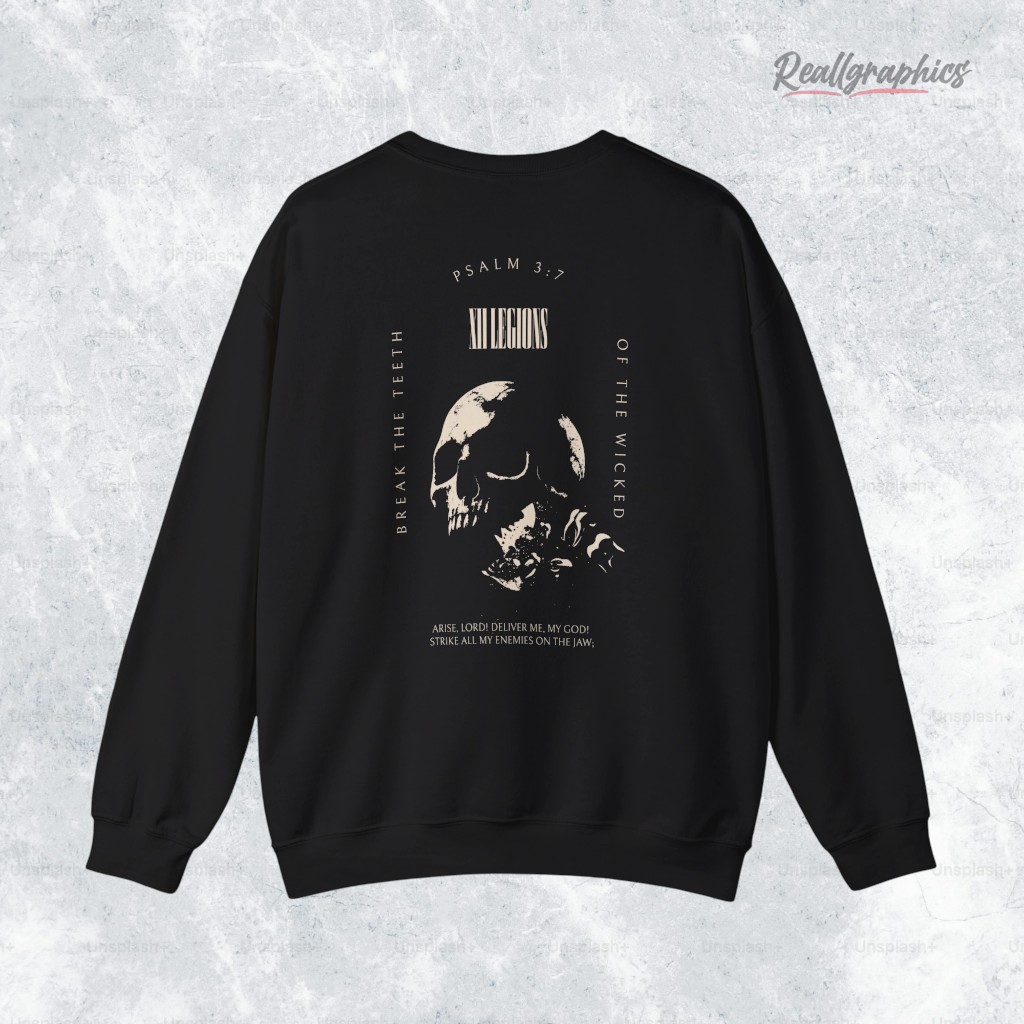 psalm 37 shirt 2 yti10d