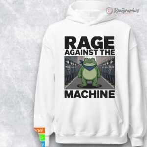 rage against the machine portland frog anti police ice shirt 1 uergo3