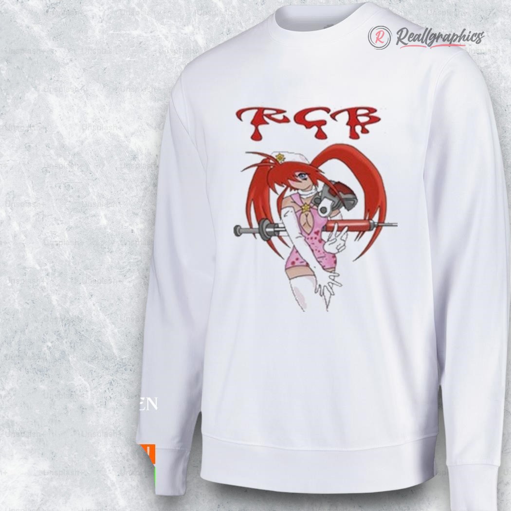 rgb anime girl shirt 2 zz5xdu