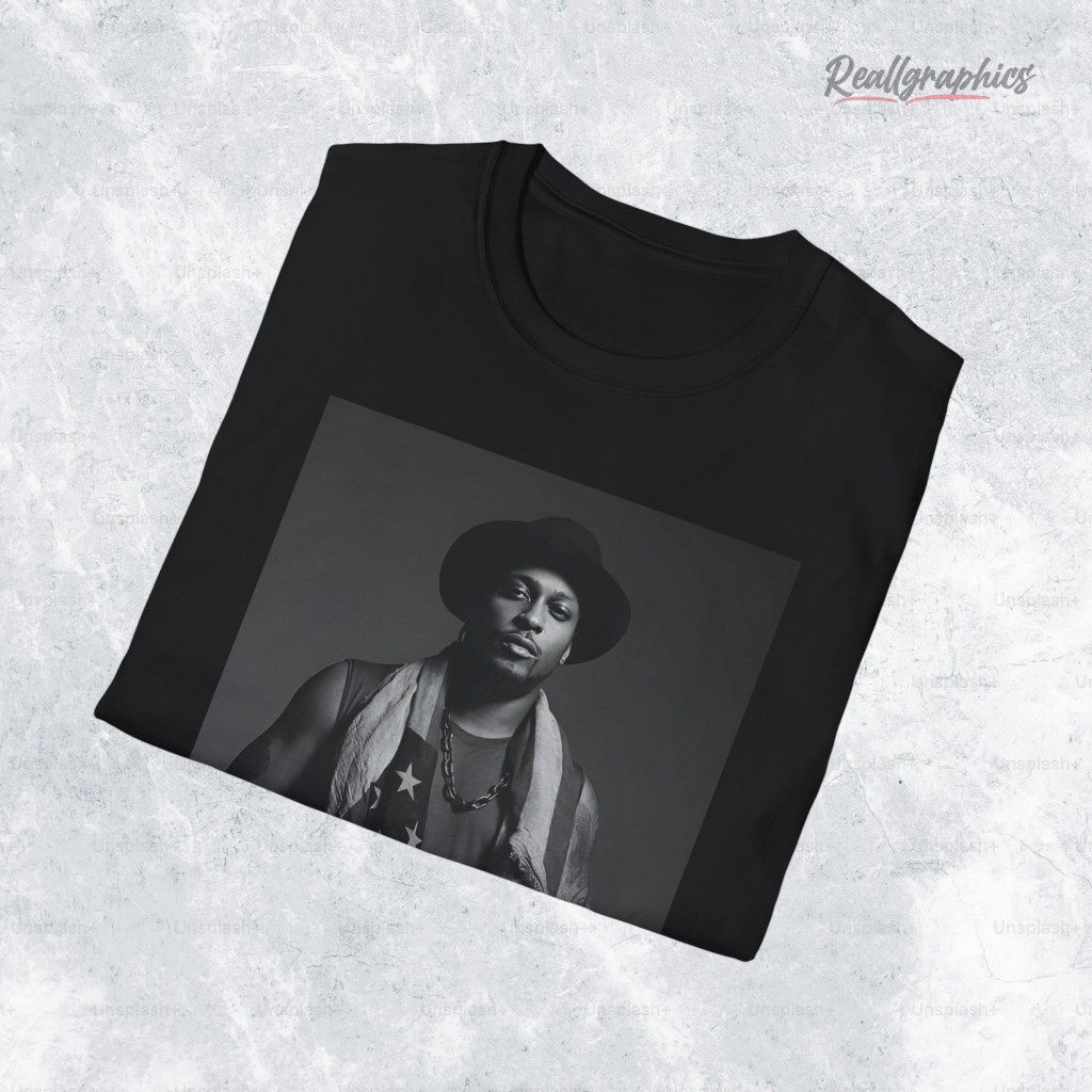 Rip D’Angelo Shirt Rip D’Angelo Shirt
