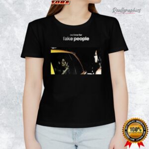 ronaldo no time for fake people meme shirt 1 bqayel