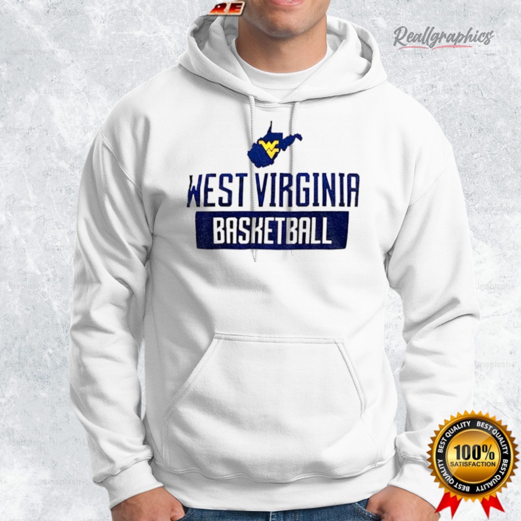 ross hodge wearing west virginia mountaineers basketball logo 2025 shirt 2 epnmij