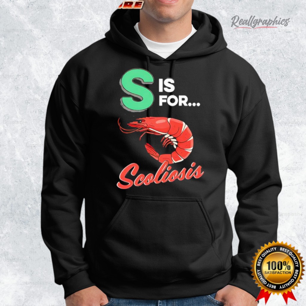 s is for scoliosis shirt 2 e31fhw