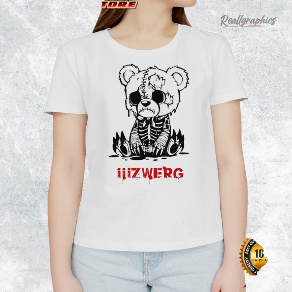 Sad Teddy Bear Iiizwerg Shirt Sad Teddy Bear Iiizwerg Shirt