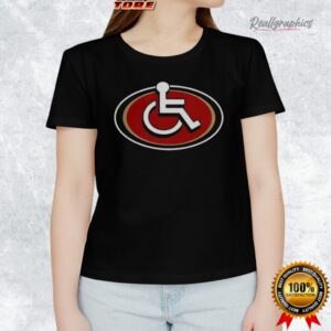 san francisco 49ers nfl 2025 logo parody shirt 1 lsekyh