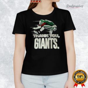 saquon barkley thank you new york giants football nfl shirt 1 xejgyh