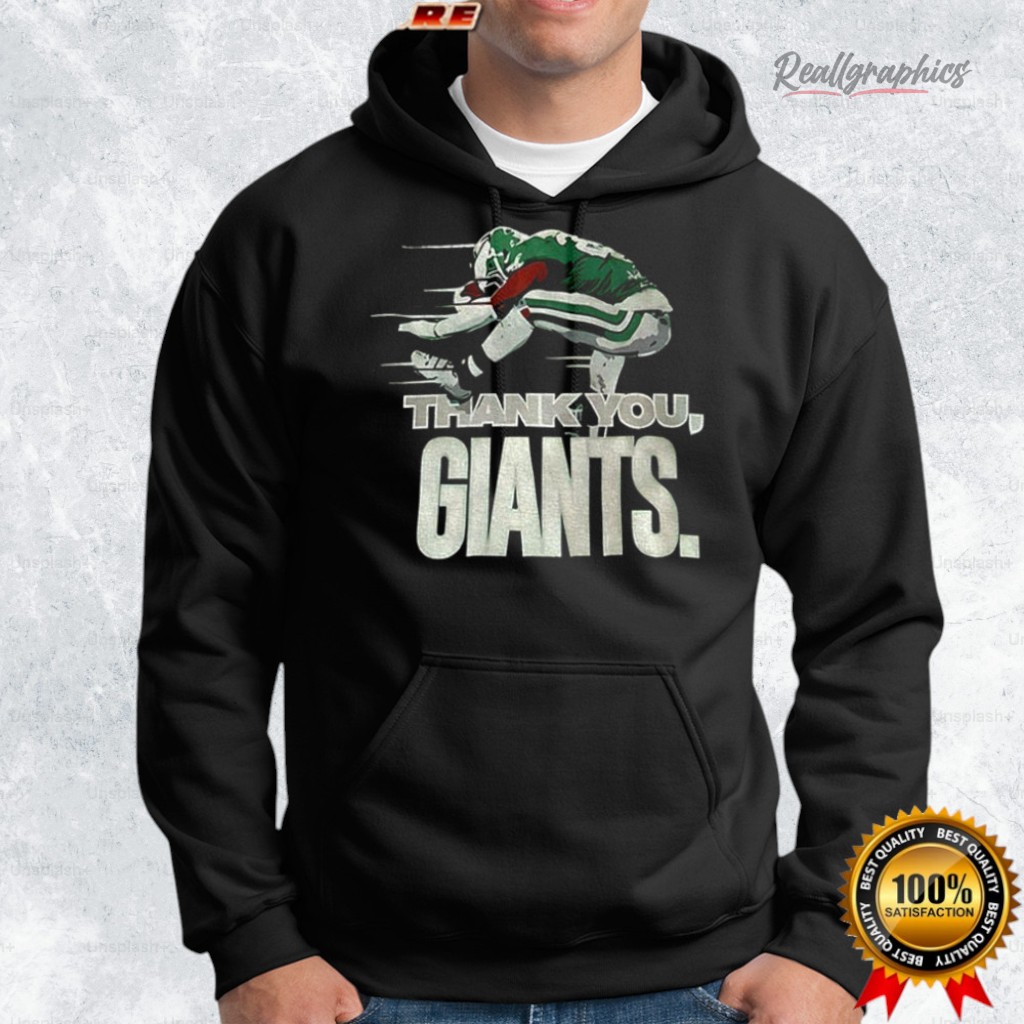 saquon barkley thank you new york giants football nfl shirt 2 hk7kbe