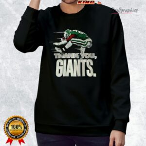 saquon barkley thank you new york giants football nfl shirt 3 iawwkw