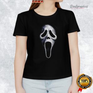 scream big face graphic shirt 1 re9bxa