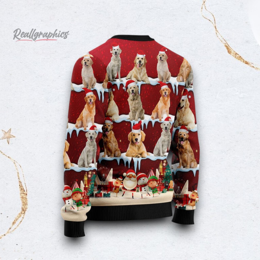 Siberian Husky Ugly Christmas Sweater Christmas Signature Siberian Husky Ugly Christmas Sweater Christmas Signature