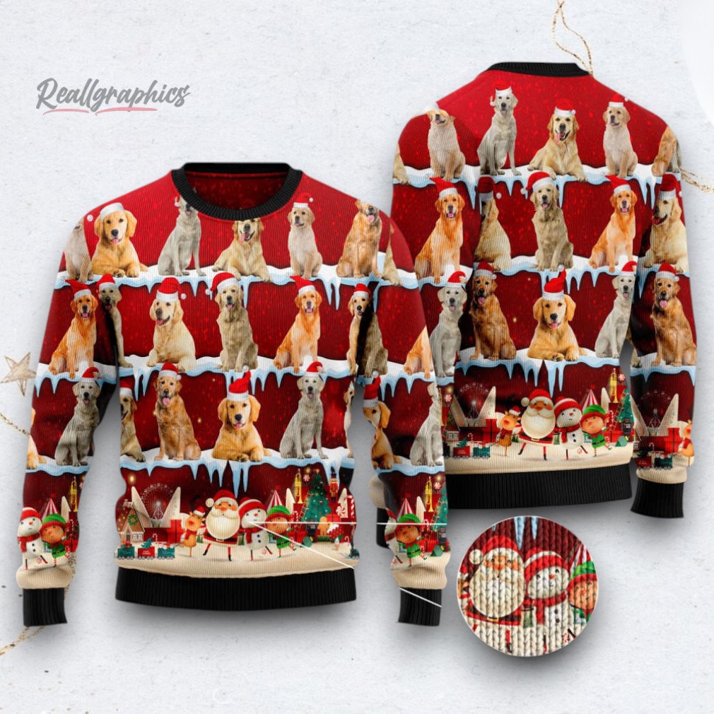 siberian husky ugly christmas sweater christmas signature 2 mahioh
