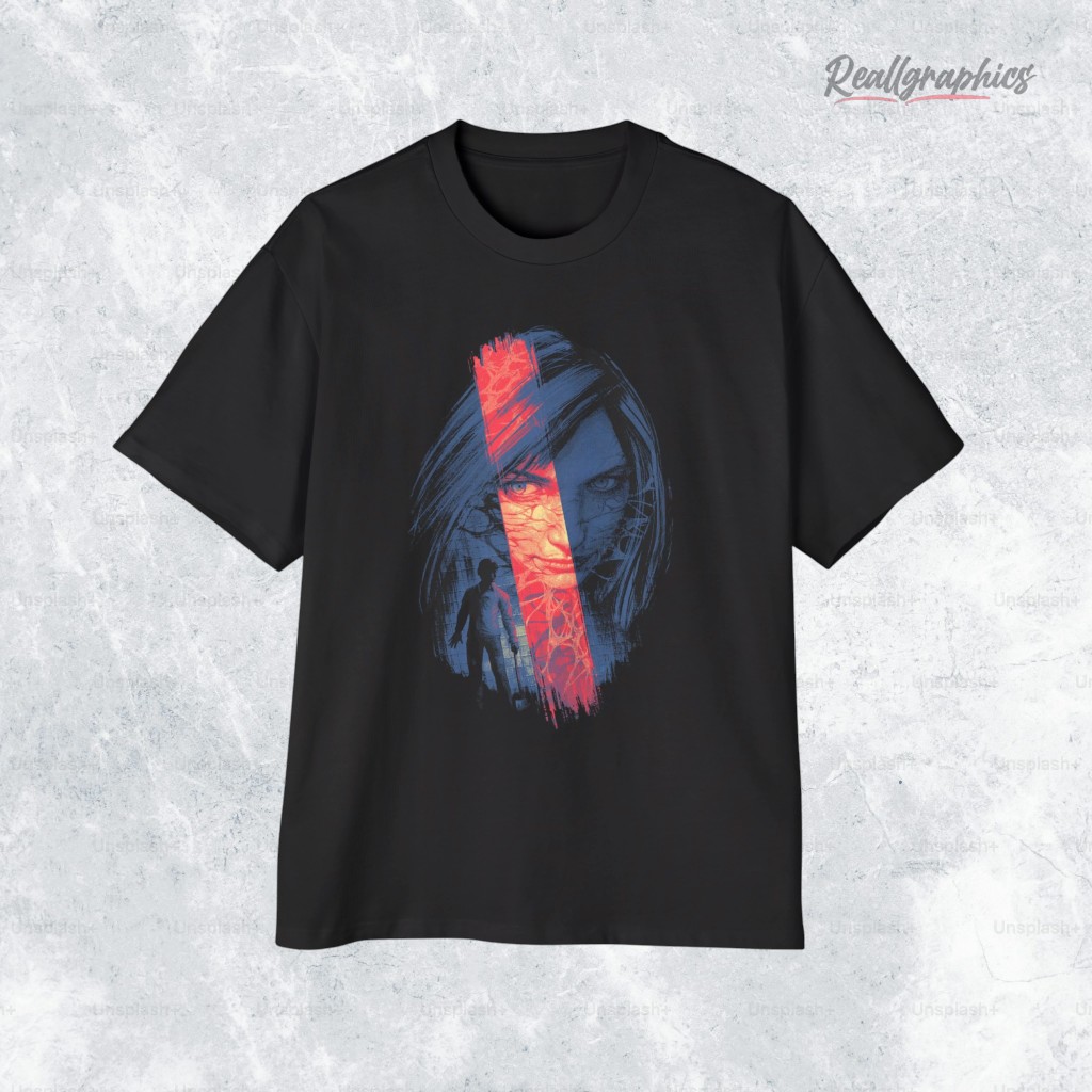 silent hill 4 the watcher shirt 2 u04xxq