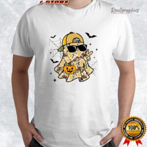 spooky dude ghost halloween boy shirt 4 sgmkht