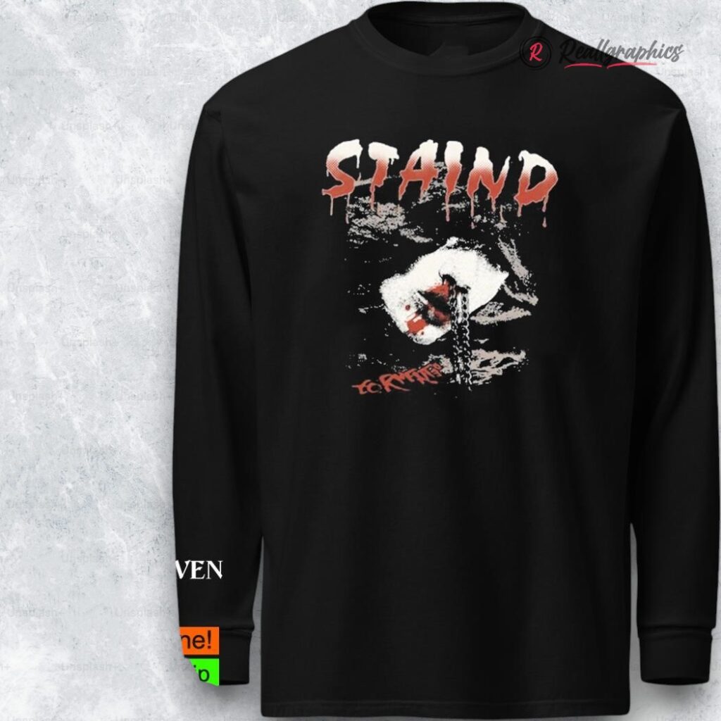 staind halloween tormented shirt 1 isdqyg