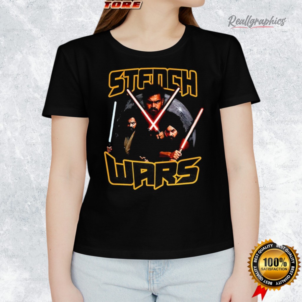 Star Stench Wars Parody Shirt Star Stench Wars Parody Shirt